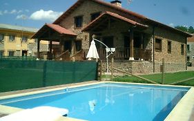 Casa De Turismo Rural San Martin De Valdetuejar